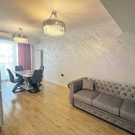 Alezzi Infinity Mavi Apart Apartment Navodari