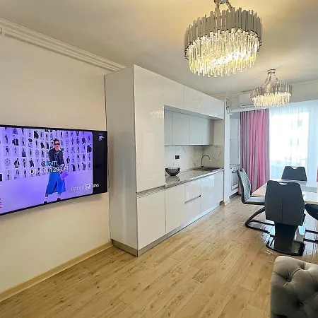 Apartment Alezzi Infinity Mavi Apart Navodari