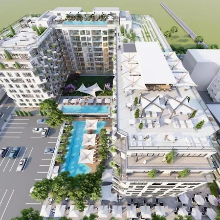 Alezzi Infinity Mavi Apart Apartment Navodari